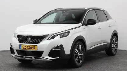 Gebruikt 2018 Peugeot 3008 GT-line SUV | € 16.700 (Super prijs)