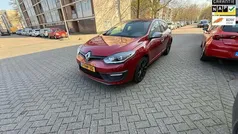 Rood Gebruikt 2014 Renault Mégane GT Line GT-Line Hatchback | € 5.950 (Goede deal)