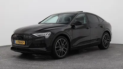 Occasion 2020 Audi e-tron Sportback Business SUV | € 29.700 (Eerlijke prijs)