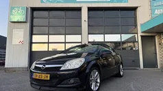 Zwart Gebruikt 2007 Opel Astra Cabriolet Cabriolet | € 2.950 (Eerlijke prijs)