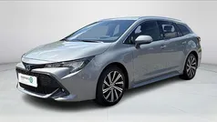 Grijs Gebruikt 2022 Toyota Corolla Stationwagen | € 24.450 (Eerlijke prijs)