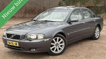 Occasion Volvo S80 Momentum 209 PK (153 kW) 2006 Grijs Sedan