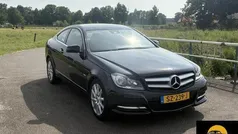 Gebruikt 2011 Mercedes C180 Coupé | € 6.499 (Super prijs)
