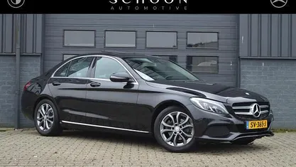 Occasion Mercedes C180 Ambition 157 PK (115 kW) 2017 Sedan