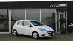 Wit Gebruikt 2017 Opel Corsa Edition Hatchback | € 8.450 (Eerlijke prijs)