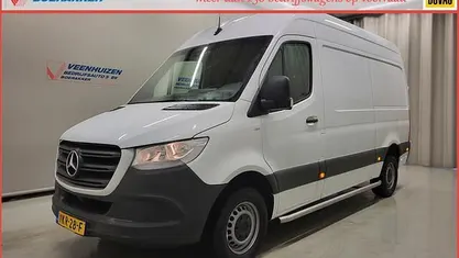 Wit Gebruikt 2021 Mercedes Sprinter Van | € 22.750 (Super prijs)