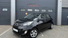 Gebruikt 2012 Kia Picanto Hatchback | € 4.999 (Goede deal)
