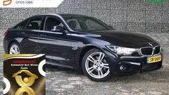 Zwart Gebruikt 2018 BMW 418 M Sport Coupé | € 21.495 (Goede deal)