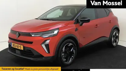 Occasion Renault Captur Techno 143 PK (105 kW) 2025 SUV