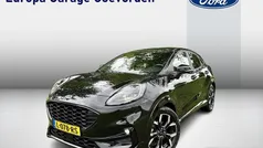 Zwart Gebruikt 2020 Ford Puma ST-Line X SUV | € 19.745 (Eerlijke prijs)