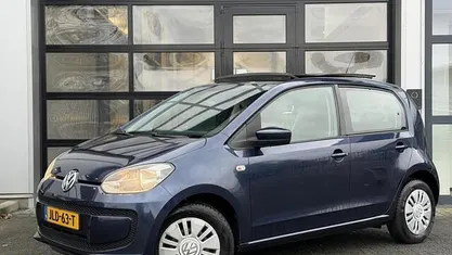 Occasion VW up! move up! 60 PK (44 kW) 2015 Blauw Hatchback