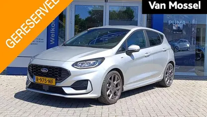Occasion Ford Fiesta ST-Line X 125 PK (91 kW) 2022 Hatchback