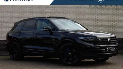Occasion VW Touareg R 2024 Zwart SUV