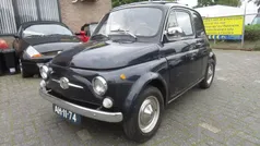 Blauw metallic Gebruikt 1971 Fiat 500 Hatchback | € 4.250