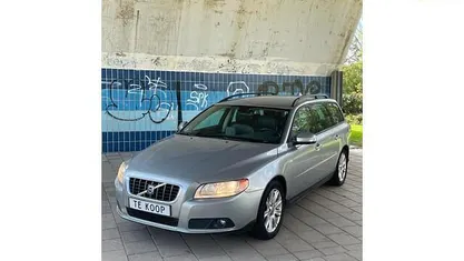 Occasion 2009 Volvo V70 Kinetic Stationwagen | € 3.999 (Super prijs)