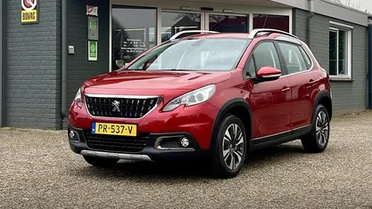 Occasion 2017 Peugeot 2008 Allure SUV | € 9.950 (Eerlijke prijs)