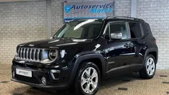 Gebruikt 2019 Jeep Renegade Limited SUV | € 16.950 (Eerlijke prijs)