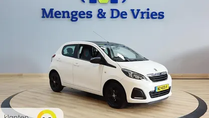 Occasion 2015 Peugeot 108 Active Hatchback | € 7.190 (Eerlijke prijs)