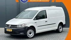 Wit Gebruikt 2017 VW Caddy Maxi MPV | € 9.950 (Eerlijke prijs)