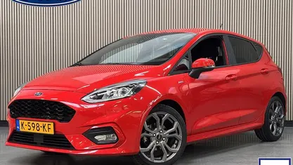 Occasion 2021 Ford Fiesta ST-Line Hatchback | € 16.895 (Eerlijke prijs)