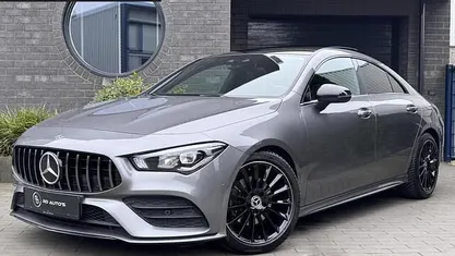 Occasion 2019 Mercedes CLA180 AMG Sedan | € 25.750 (Eerlijke prijs)