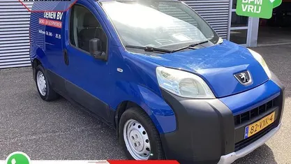 Occasion 2009 Peugeot Bipper MPV | € 1.950 (Eerlijke prijs)
