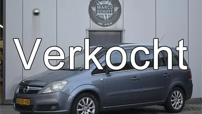 Occasion Opel Zafira Executive 150 PK (110 kW) 2007 MPV