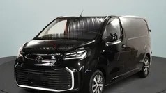 Zwart Nieuw 2024 Toyota Proace Van | € 49.950