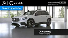 Wit Gebruikt 2022 Mercedes GLB180 Business SUV | € 40.850 (Goede deal)