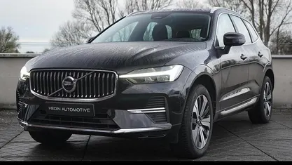 Occasion Volvo XC60 Plus 349 PK (256 kW) 2021 Zwart SUV