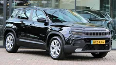 Zwart Gebruikt 2024 Jeep Avenger Altitude SUV | € 25.897 (Eerlijke prijs)