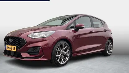 Occasion 2022 Ford Fiesta ST-Line Hatchback | € 17.990 (Eerlijke prijs)