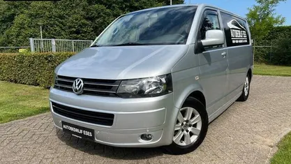 Zilver Gebruikt 2007 VW T5 Van | € 5.299 (Eerlijke prijs)