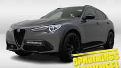 Grijs, metallic lak Gebruikt 2020 Alfa Romeo Stelvio Veloce SUV | € 38.900 (Eerlijke prijs)