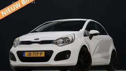 Occasion 2012 Kia Rio Hatchback | € 5.740 (Eerlijke prijs)
