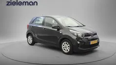 Zwart Gebruikt 2019 Kia Picanto Hatchback | € 7.845 (Eerlijke prijs)