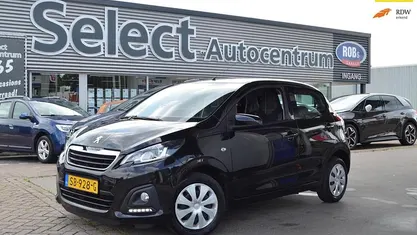 Occasion Peugeot 108 Active 69 PK (50 kW) 2018 Hatchback