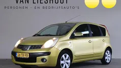 Geel Gebruikt 2006 Nissan Note MPV | € 2.950 (Goede deal)