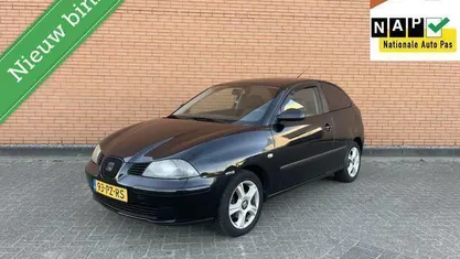 Occasion Seat Ibiza 75 PK (55 kW) 2005 Hatchback