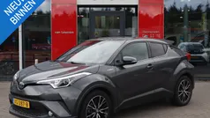Grijs Gebruikt 2019 Toyota C-HR Style SUV | € 19.400 (Eerlijke prijs)