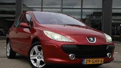 Rood Gebruikt 2008 Peugeot 307 Hatchback | € 975 (Goede deal)