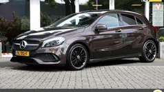 Bruin Gebruikt 2017 Mercedes A180 Business Hatchback | € 18.950 (Eerlijke prijs)