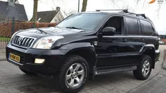 Zwart Gebruikt 2009 Toyota Land Cruiser SUV | € 14.750 (Super prijs)
