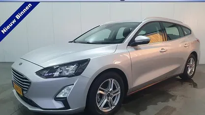 Occasion 2020 Ford Focus Business Edition Stationwagen | € 13.995 (Super prijs)