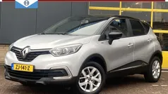 Gebruikt 2018 Renault Captur LIMITED SUV | € 14.500 (Eerlijke prijs)
