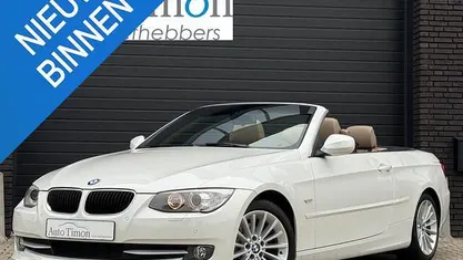 Occasion BMW 320 Cabriolet Executive 184 PK (135 kW) 2010 Cabriolet