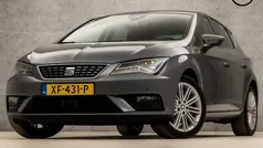 Grijs Gebruikt 2018 Seat Leon Sport Hatchback | € 13.745 (Eerlijke prijs)