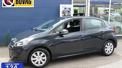 Grijs Gebruikt 2017 Peugeot 208 Active Hatchback | € 8.145 (Eerlijke prijs)