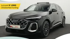 Zwart Gebruikt 2025 Audi SQ5 S-Line SUV | € 114.400 (Super prijs)