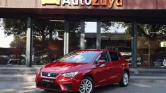 Rood Gebruikt 2017 Seat Ibiza Hatchback | € 11.493 (Goede deal)